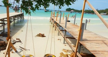 Tour Nam Du 2 Ngày 1 Đêm Từ Rạch Giá