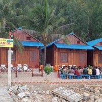 Homestay Phong Vũ Nam Du
