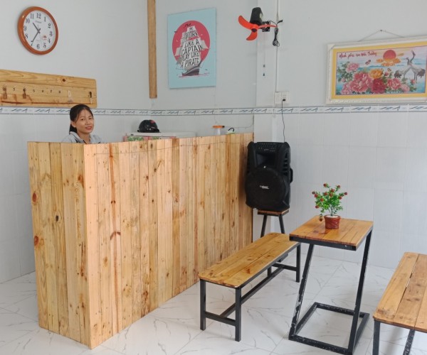 Nhà Nghỉ Nam Du View 2