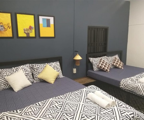 The Bấc’s Homestay Hòn Sơn 2