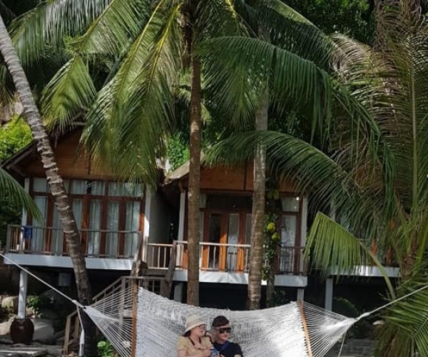 Bai Bang Resort Hon Son3