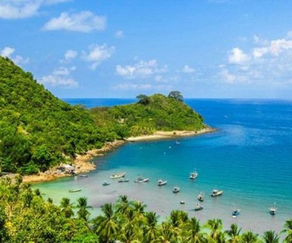 Bãi Đất Đỏ Nam Du